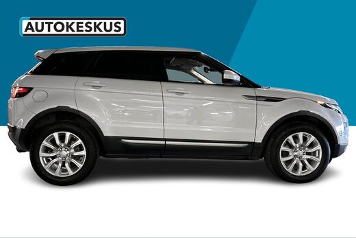 Land Rover Range Rover Evoque vaihtoauto