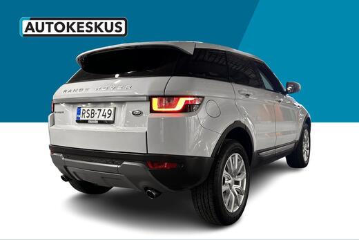 Land Rover Range Rover Evoque vaihtoauto