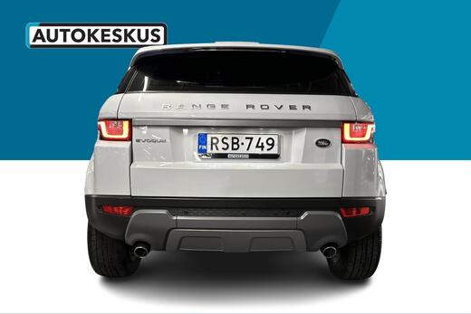 Land Rover Range Rover Evoque vaihtoauto
