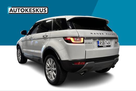 Land Rover Range Rover Evoque vaihtoauto