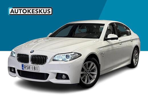 BMW 5-sarja vaihtoauto
