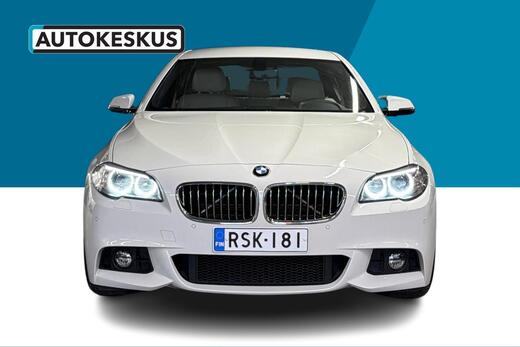 BMW 5-sarja vaihtoauto