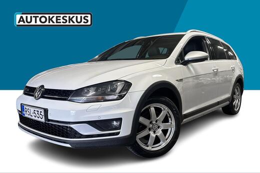 Volkswagen Golf vaihtoauto