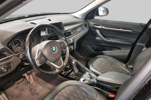 BMW X1 vaihtoauto