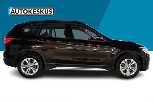 BMW X1 vaihtoauto