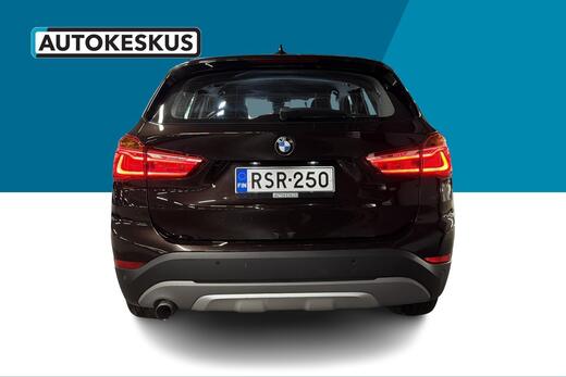 BMW X1 vaihtoauto