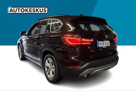 BMW X1 vaihtoauto