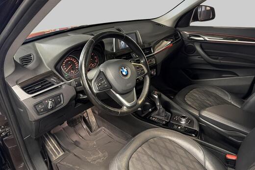 BMW X1 vaihtoauto