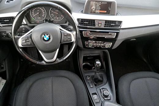 BMW X1 vaihtoauto