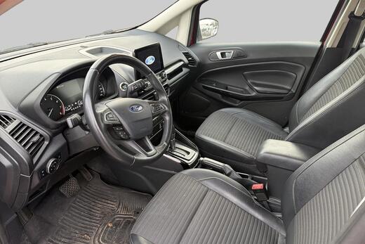 Ford Ecosport vaihtoauto