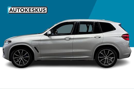 BMW X3 vaihtoauto