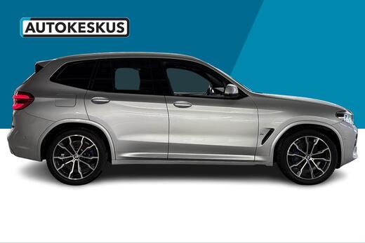 BMW X3 vaihtoauto