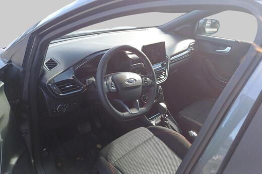 Ford Puma vaihtoauto