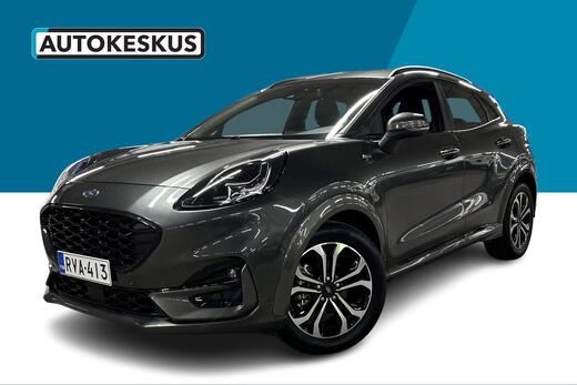 Ford Puma vaihtoauto