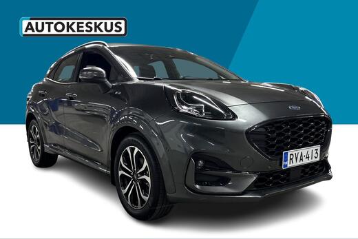 Ford Puma vaihtoauto