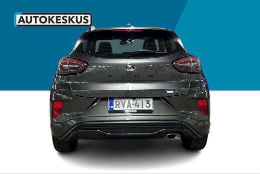 Ford Puma vaihtoauto