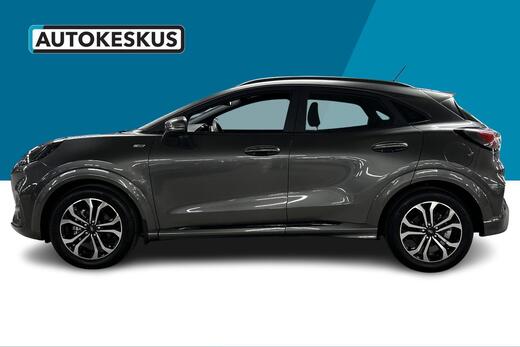 Ford Puma vaihtoauto
