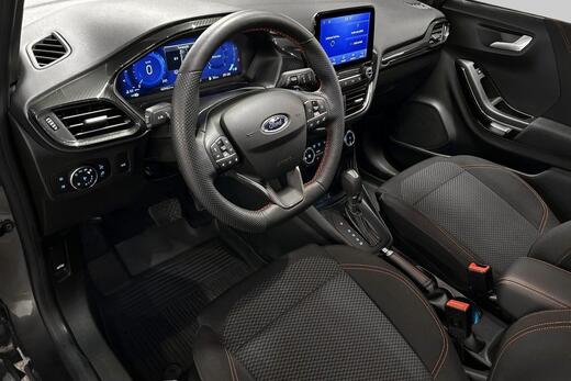 Ford Puma vaihtoauto