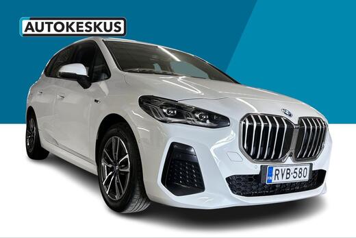 BMW 2-sarja vaihtoauto