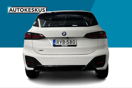 BMW 2-sarja vaihtoauto