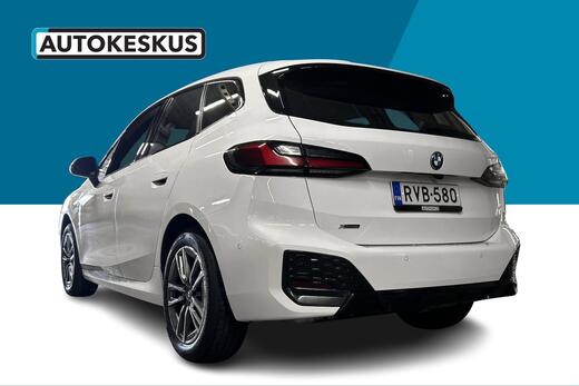 BMW 2-sarja vaihtoauto
