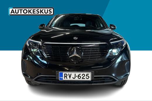 Mercedes-Benz EQC vaihtoauto