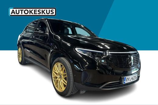 Mercedes-Benz EQC vaihtoauto