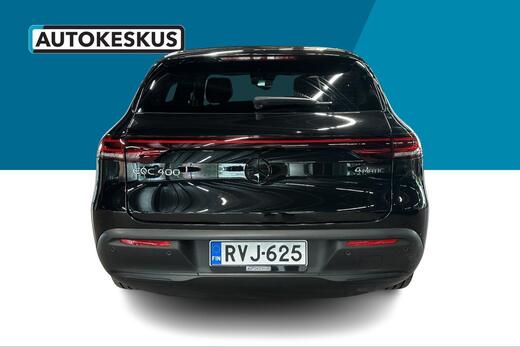 Mercedes-Benz EQC vaihtoauto