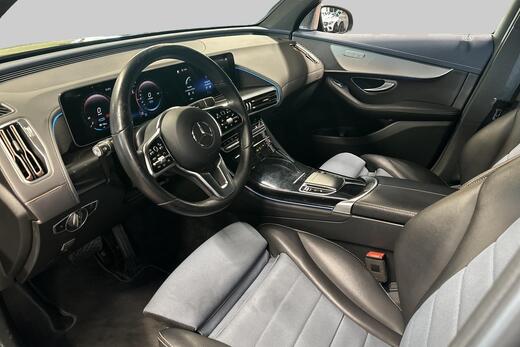 Mercedes-Benz EQC vaihtoauto
