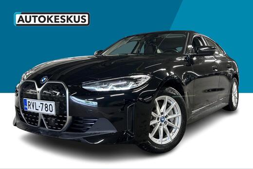 BMW i4 vaihtoauto