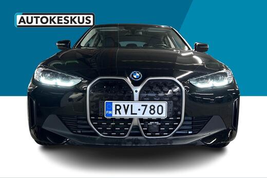 BMW i4 vaihtoauto