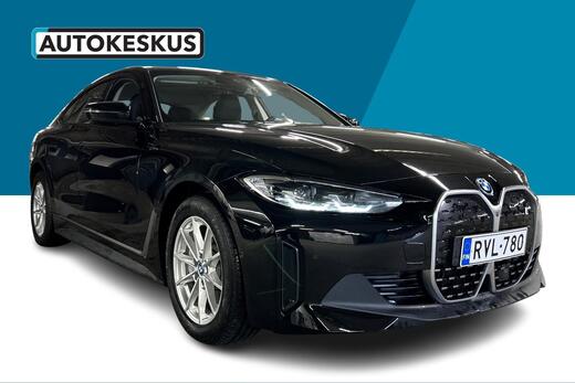 BMW i4 vaihtoauto