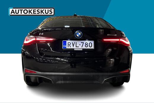 BMW i4 vaihtoauto