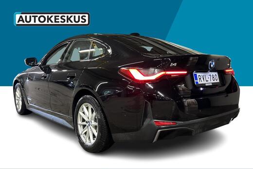 BMW i4 vaihtoauto