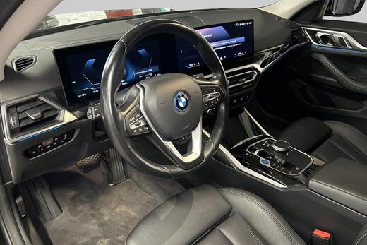 BMW i4 vaihtoauto