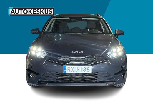Kia Ceed vaihtoauto
