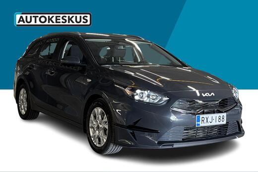 Kia Ceed vaihtoauto