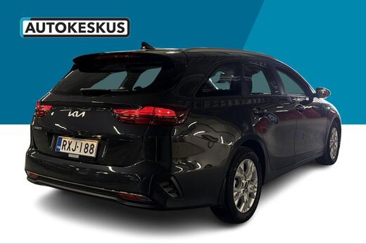 Kia Ceed vaihtoauto