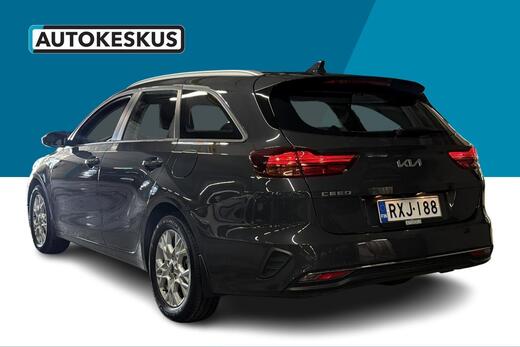 Kia Ceed vaihtoauto