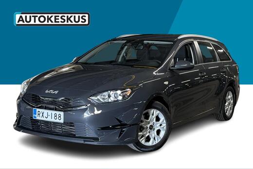 Kia Ceed vaihtoauto
