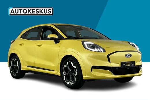 Ford Puma Gen-E vaihtoauto