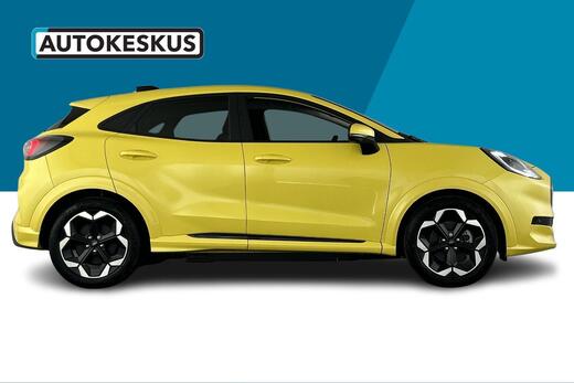 Ford Puma Gen-E vaihtoauto