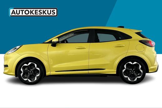 Ford Puma Gen-E vaihtoauto