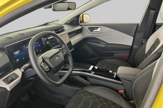Ford Puma Gen-E vaihtoauto