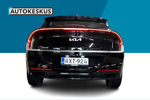 Kia EV6 vaihtoauto