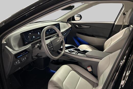 Kia EV6 vaihtoauto