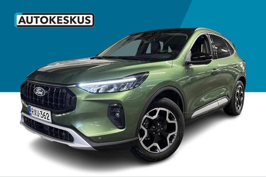 Ford Kuga vaihtoauto