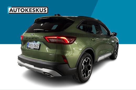 Ford Kuga vaihtoauto