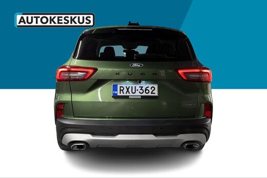 Ford Kuga vaihtoauto