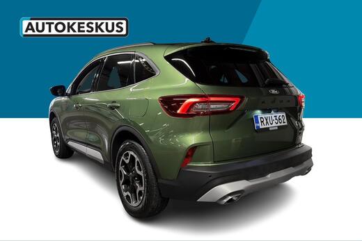 Ford Kuga vaihtoauto